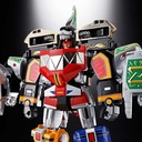 (PO) Soul of Chogokin Kyoryu Sentai Zyuranger GX-72 Megazord & GX-78 Dragonzord Image_1