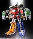 (PO) Soul of Chogokin Kyoryu Sentai Zyuranger GX-72 Megazord & GX-78 Dragonzord Image_3