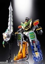 (PO) Soul of Chogokin Kyoryu Sentai Zyuranger GX-72 Megazord & GX-78 Dragonzord Image_5