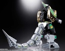 (PO) Soul of Chogokin Kyoryu Sentai Zyuranger GX-72 Megazord & GX-78 Dragonzord Image_9