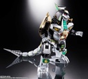 (PO) Soul of Chogokin Kyoryu Sentai Zyuranger GX-72 Megazord & GX-78 Dragonzord Image_10