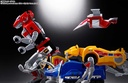 (PO) Soul of Chogokin Kyoryu Sentai Zyuranger GX-72 Megazord & GX-78 Dragonzord Image_12