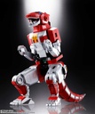 (PO) Soul of Chogokin Kyoryu Sentai Zyuranger GX-72 Megazord & GX-78 Dragonzord Image_13
