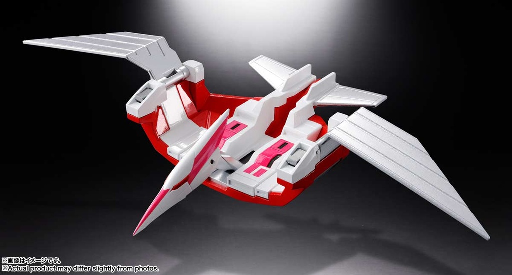 (PO) Soul of Chogokin Kyoryu Sentai Zyuranger GX-72 Megazord & GX-78 Dragonzord Image_17