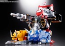 (PO) Soul of Chogokin Kyoryu Sentai Zyuranger GX-72 Megazord & GX-78 Dragonzord Image_19