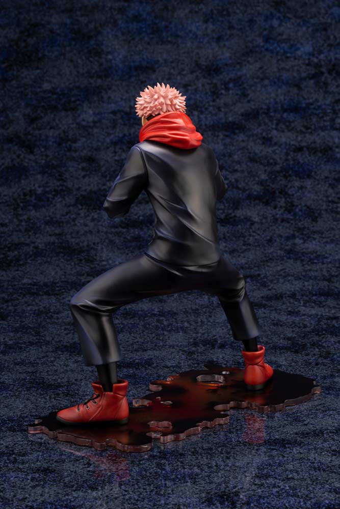 (PO) Jujutsu Kaisen ARTFX J Itadori Yuji Image_6