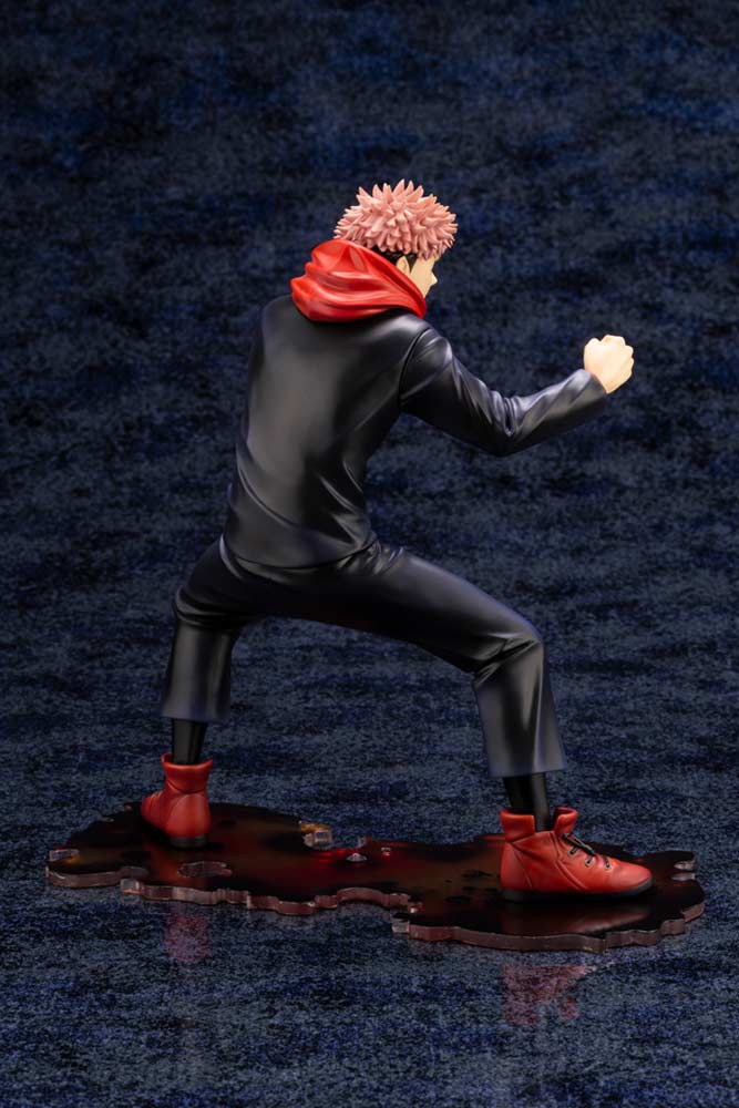 (PO) Jujutsu Kaisen ARTFX J Itadori Yuji Image_7