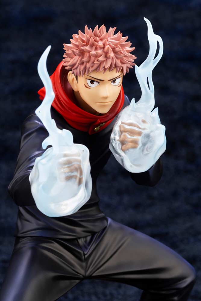 (PO) Jujutsu Kaisen ARTFX J Itadori Yuji Image_11