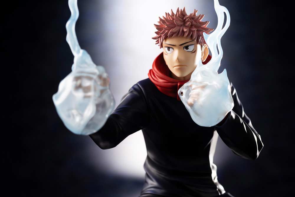 (PO) Jujutsu Kaisen ARTFX J Itadori Yuji Image_14