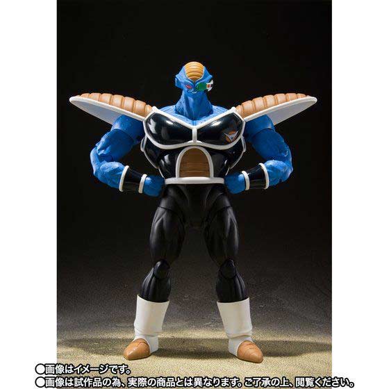 (PO) S.H.Figuarts Dragonball Z - Burter & Guldo (P Bandai) Image_4