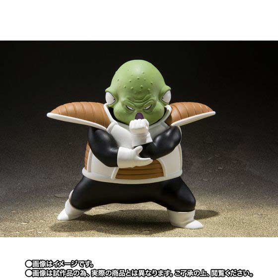 (PO) S.H.Figuarts Dragonball Z - Burter & Guldo (P Bandai) Image_7