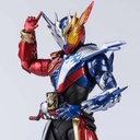 S.H.Figuarts Kamen Rider Build Cross-Z Build Form Image_1