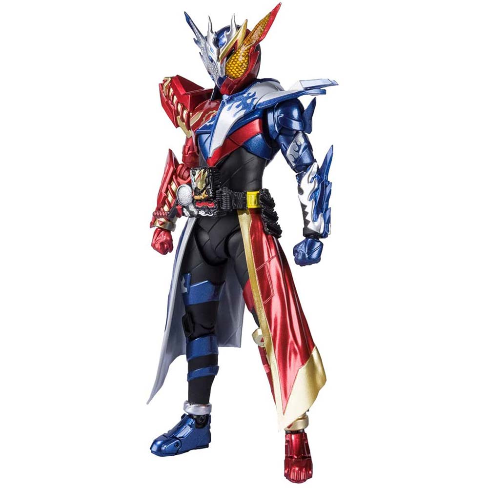 S.H.Figuarts Kamen Rider Build Cross-Z Build Form Image_2
