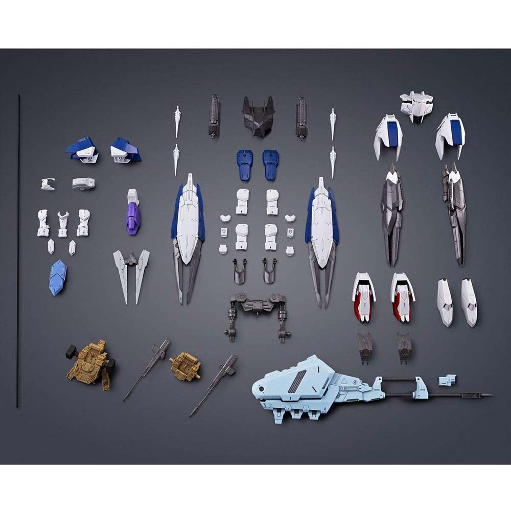 MG Gundam: Iron-Blooded Orphans Expansion Parts Set for Gundam Barbatos Image_2
