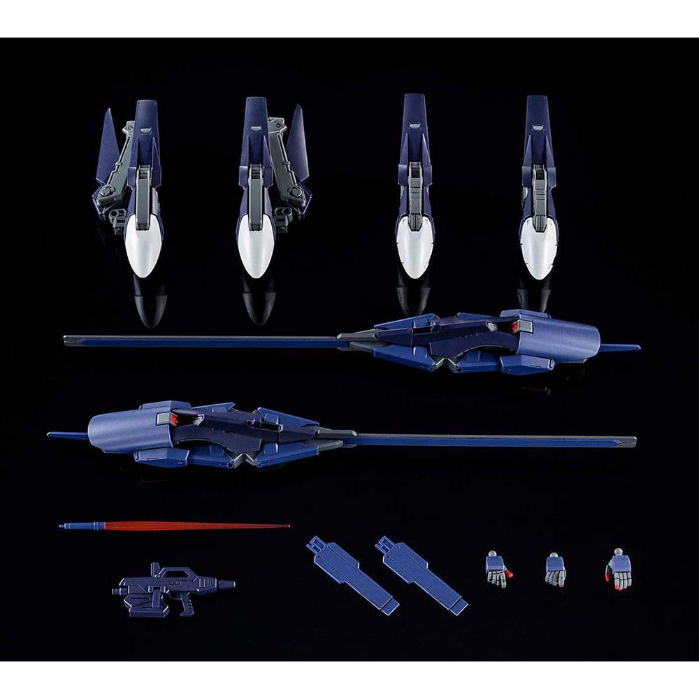 HG Gundam Advance of Zeta - Gundam TR-1 [HAZE' N-THLEY RAH II] (Advance of Zeta: The Flag of Titans) Image_9