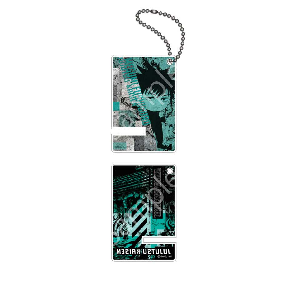 Jujutsu Kaisen Acrylic Mini Smartphone Stand Fushiguro Megumi Image_2