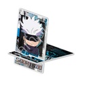 Jujutsu Kaisen Acrylic Mini Smartphone Stand Gojo Satoru Image_3