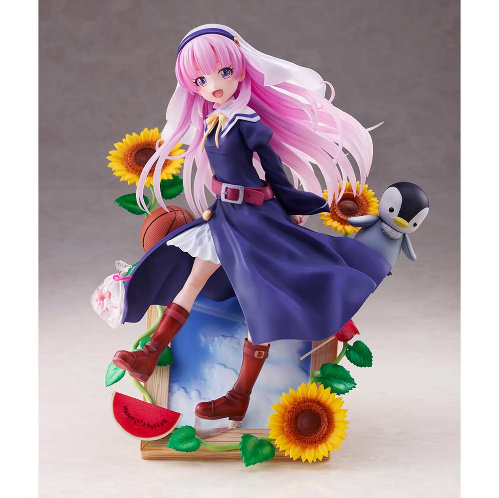 (PO) The Day I Became a God - Hina ~ Memories of Summer (Aniplex+) Image_2