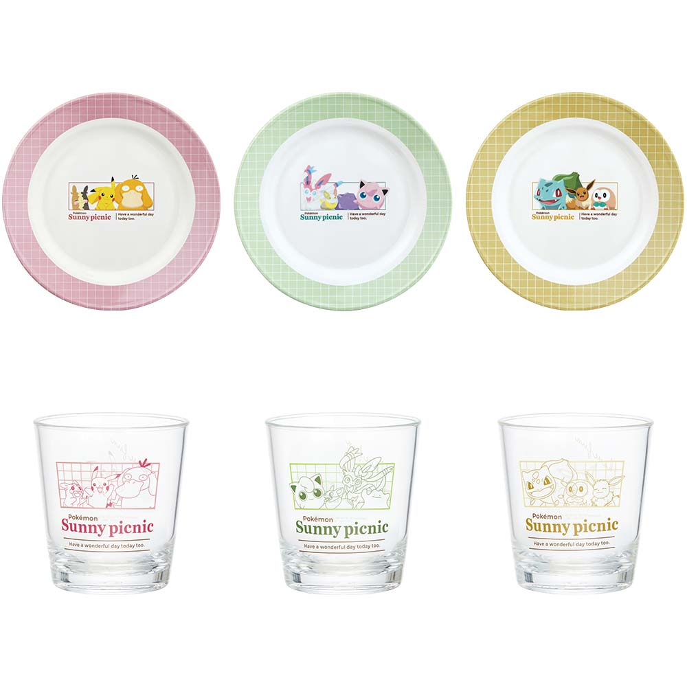 Ichiban Kuji - Pokemon anytime ~ Sunny Pinic Image_7