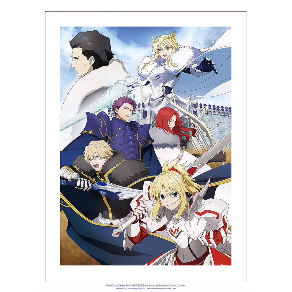 Ichiban Kuji - Fate/Grand Order - Divine Realm of the Round Table: Camelot Image_8