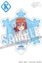 Charatto Kuji - The Quintessential Quintuplets Shine Snow Image_15