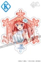 Charatto Kuji - The Quintessential Quintuplets Shine Snow Image_17