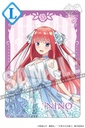 Charatto Kuji - The Quintessential Quintuplets Shine Snow Image_19