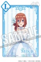 Charatto Kuji - The Quintessential Quintuplets Shine Snow Image_20