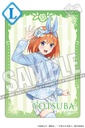 Charatto Kuji - The Quintessential Quintuplets Shine Snow Image_21