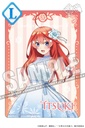 Charatto Kuji - The Quintessential Quintuplets Shine Snow Image_22