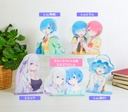 Atari Tsuki Metal Charm Kuji - Re:Zero Starting Life in Another World Image_3