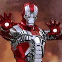 (PO) MMS400D18 - Iron Man 2 - Mark V (Reissue) Image_1