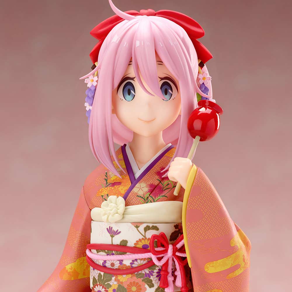 (PO) Yurucamp Kagamihara Nadeshiko Furisode Ver. Image_1