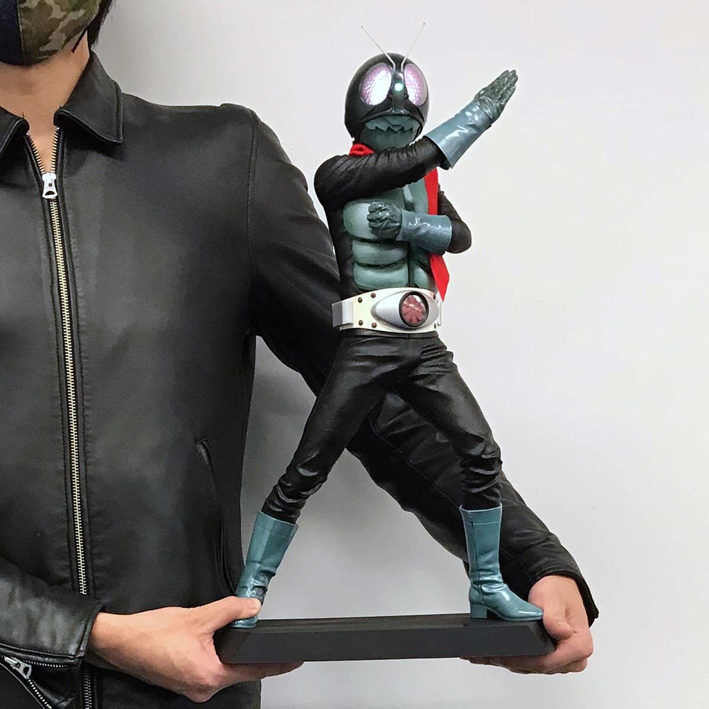 (PO) Ultimate Article Kamen Rider Original no.1 Image_10