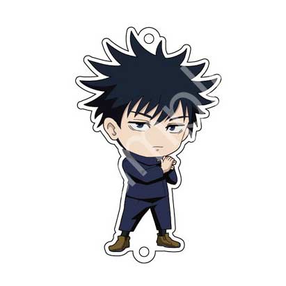 Jujutsu Kaisen Chain Collection Fushiguro Megumi Image_1