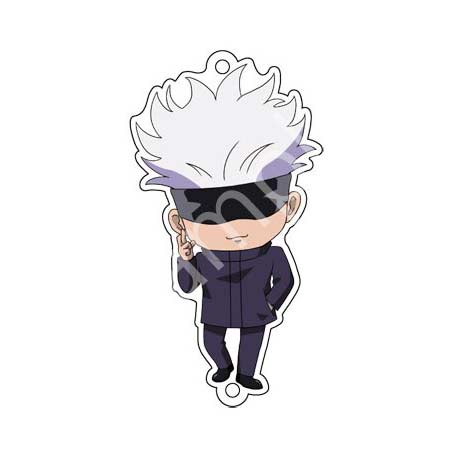 Jujutsu Kaisen Chain Collection Gojo Satoru Image_1