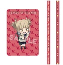 My Hero Academia Nendoroid Plus Neck Strap with Card Toga Himiko Image_1