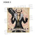 Gintama Trading Original Illustration RPG Ver. Mini Shikishi Ver. B [BOX] Image_7