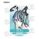 Rascal Does Not Dream of Bunny Girl Senpai Trading Ani-Art Acrylic Stand [BOX] Image_3