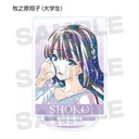 Rascal Does Not Dream of Bunny Girl Senpai Trading Ani-Art Acrylic Stand [BOX] Image_9