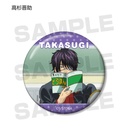 Gintama Class 3-Z Ginpachi-sensei Trading Can Badge [BOX] Image_8