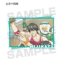 Gintama Class 3-Z Ginpachi-sensei Trading Acrylic Key Chain [BOX] Image_6