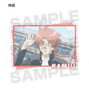 Gintama Class 3-Z Ginpachi-sensei Trading Acrylic Key Chain [BOX] Image_9