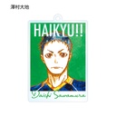 Haikyu! Trading Ani-Art Acrylic Key Chain Vol. 2 [BOX] Image_4