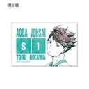 Haikyu! Trading Ani-Art Can Magnet Ver. B [BOX] Image_2