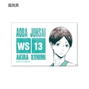 Haikyu! Trading Ani-Art Can Magnet Ver. B [BOX] Image_5