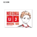 Haikyu! Trading Ani-Art Can Magnet Ver. B [BOX] Image_9