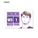 Haikyu! Trading Ani-Art Can Magnet Ver. B [BOX] Image_10