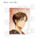 Attack on Titan Trading Ani-Art Acrylic Key Chain Vol. 2 [BOX] Image_2