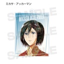 Attack on Titan Trading Ani-Art Acrylic Key Chain Vol. 2 [BOX] Image_3